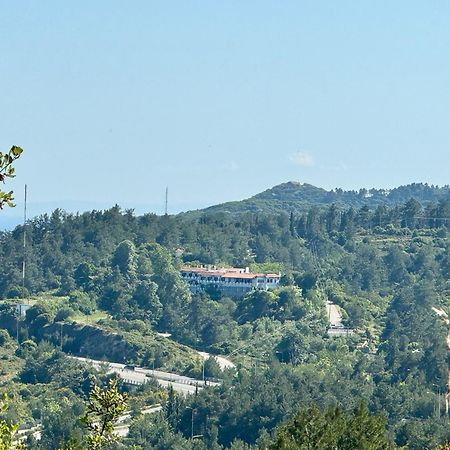 Philoxenia Hotel Kavala Exterior photo