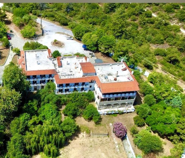 Philoxenia Hotel Kavala Exterior photo