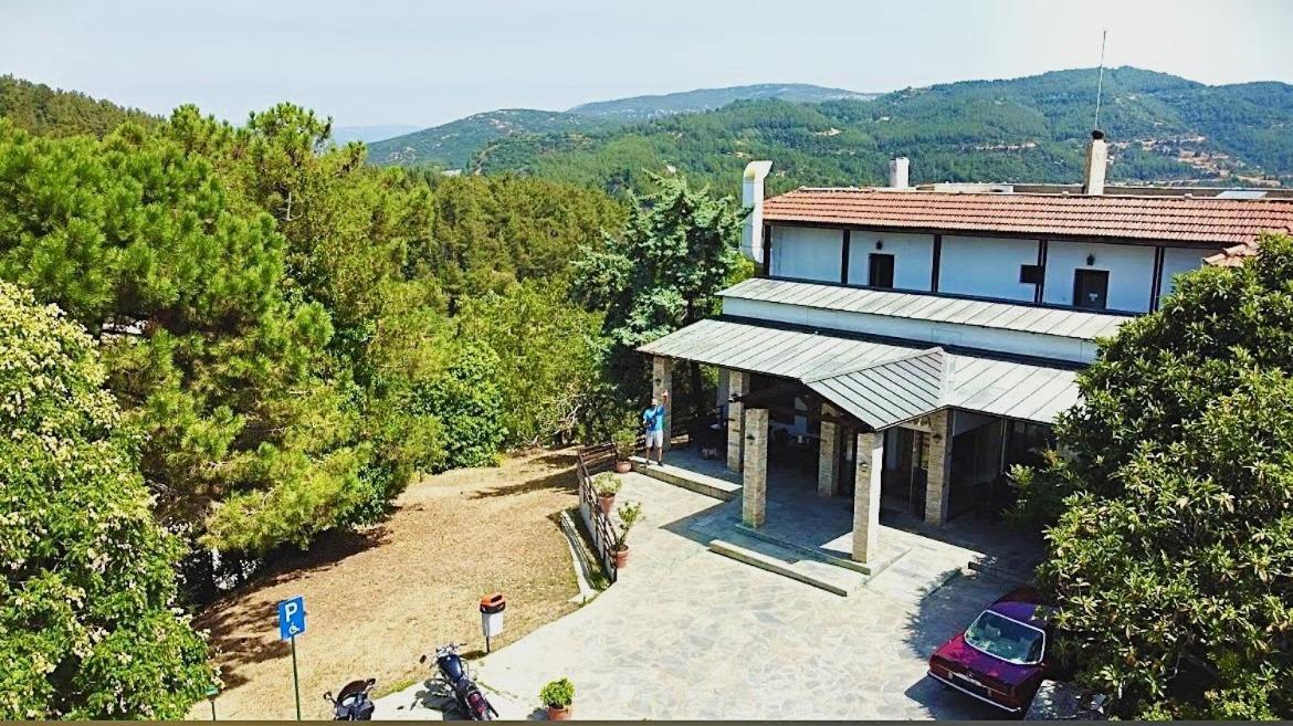 Philoxenia Hotel Kavala Exterior photo