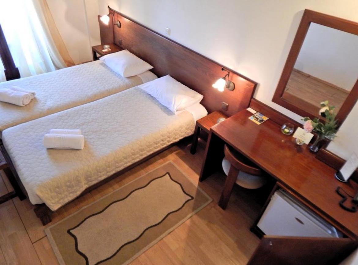 Philoxenia Hotel Kavala Exterior photo