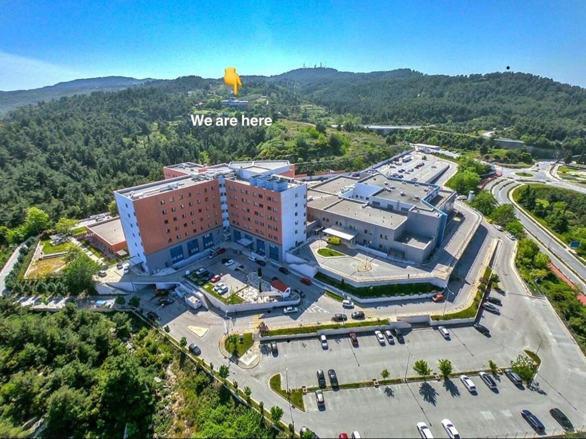 Philoxenia Hotel Kavala Exterior photo