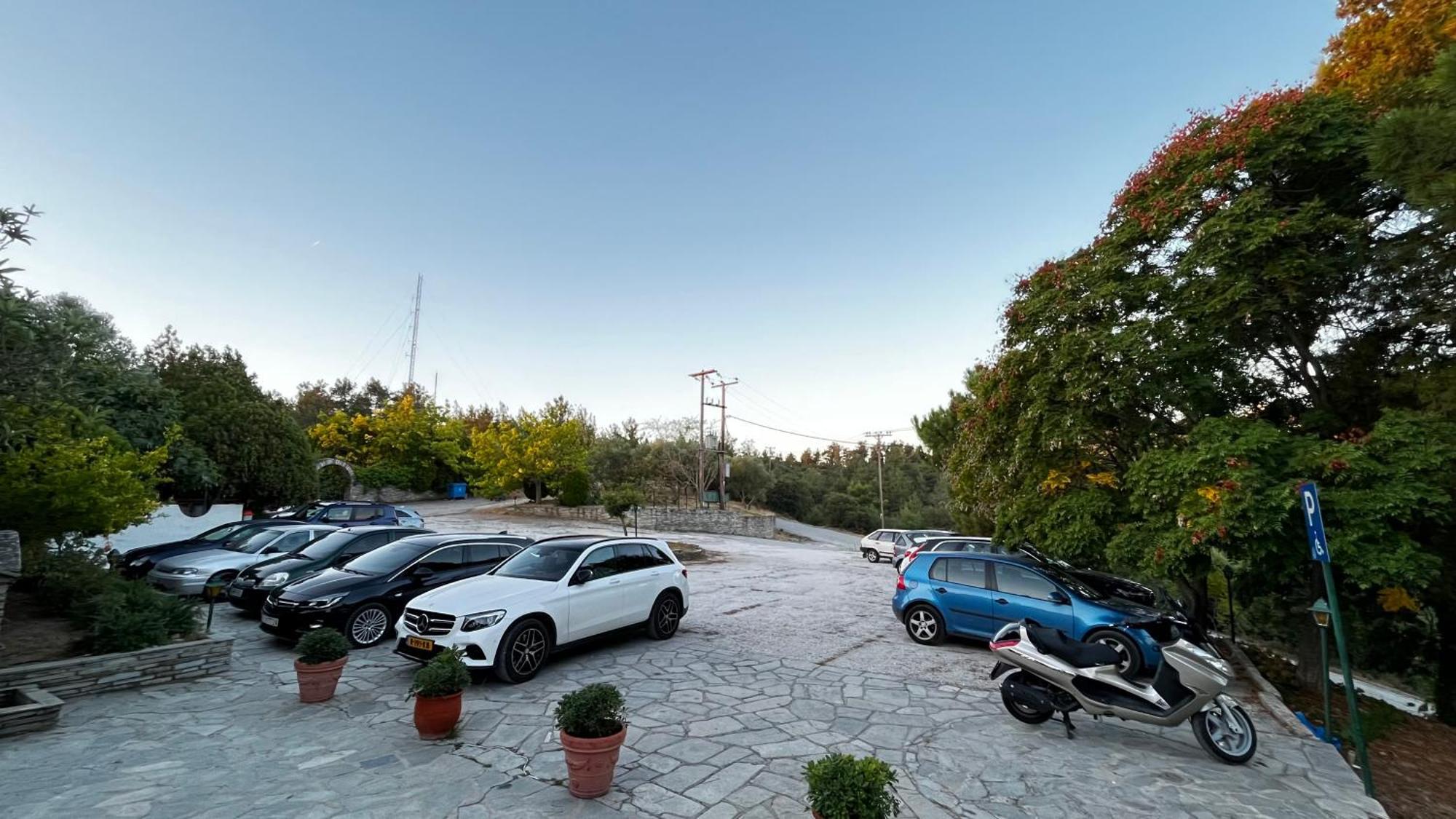 Philoxenia Hotel Kavala Exterior photo