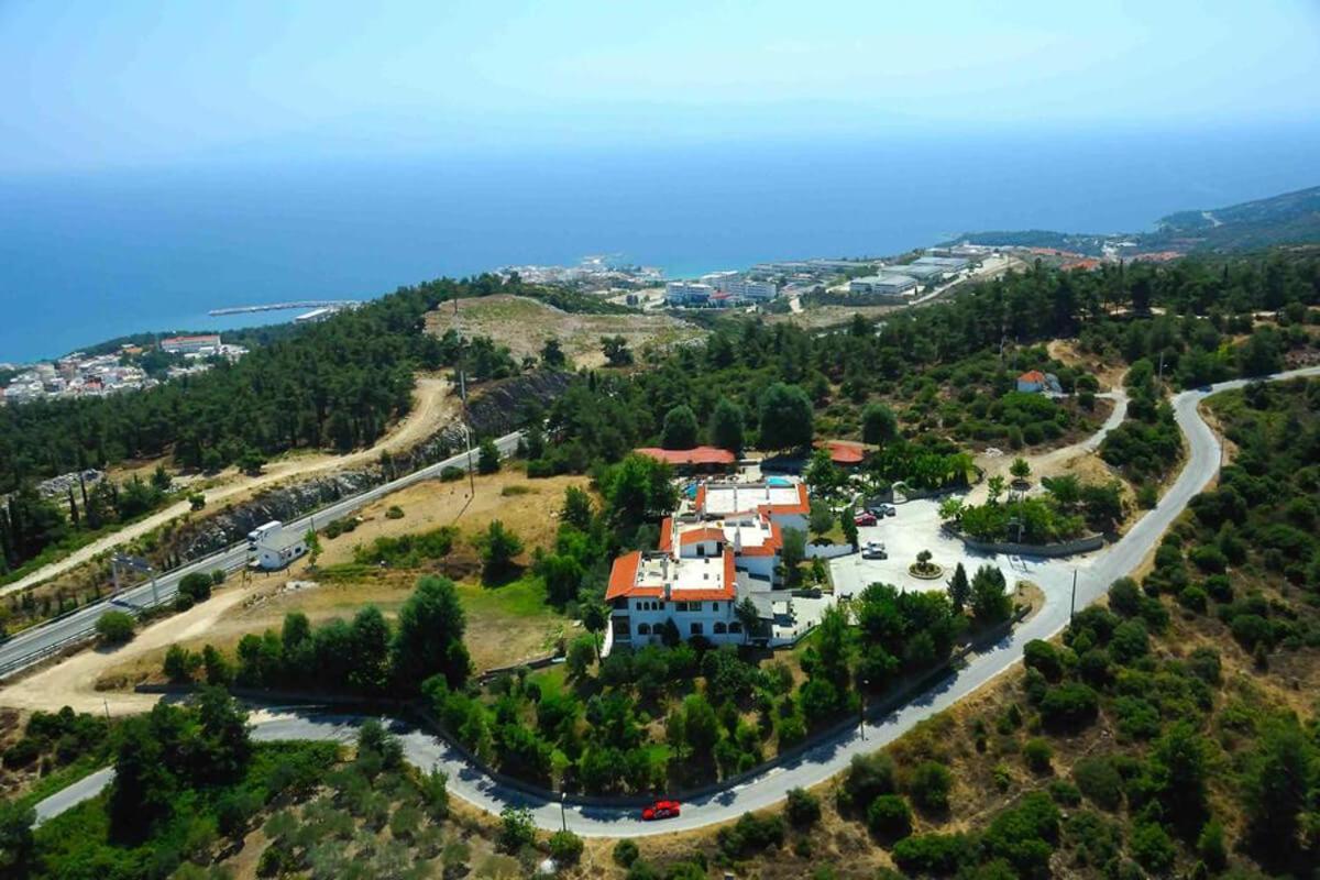 Philoxenia Hotel Kavala Exterior photo