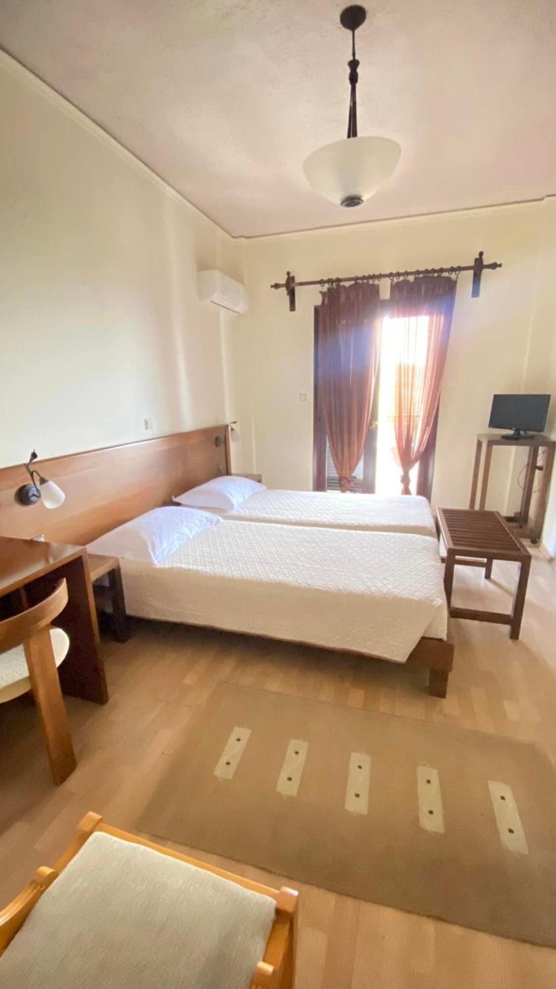 Philoxenia Hotel Kavala Exterior photo