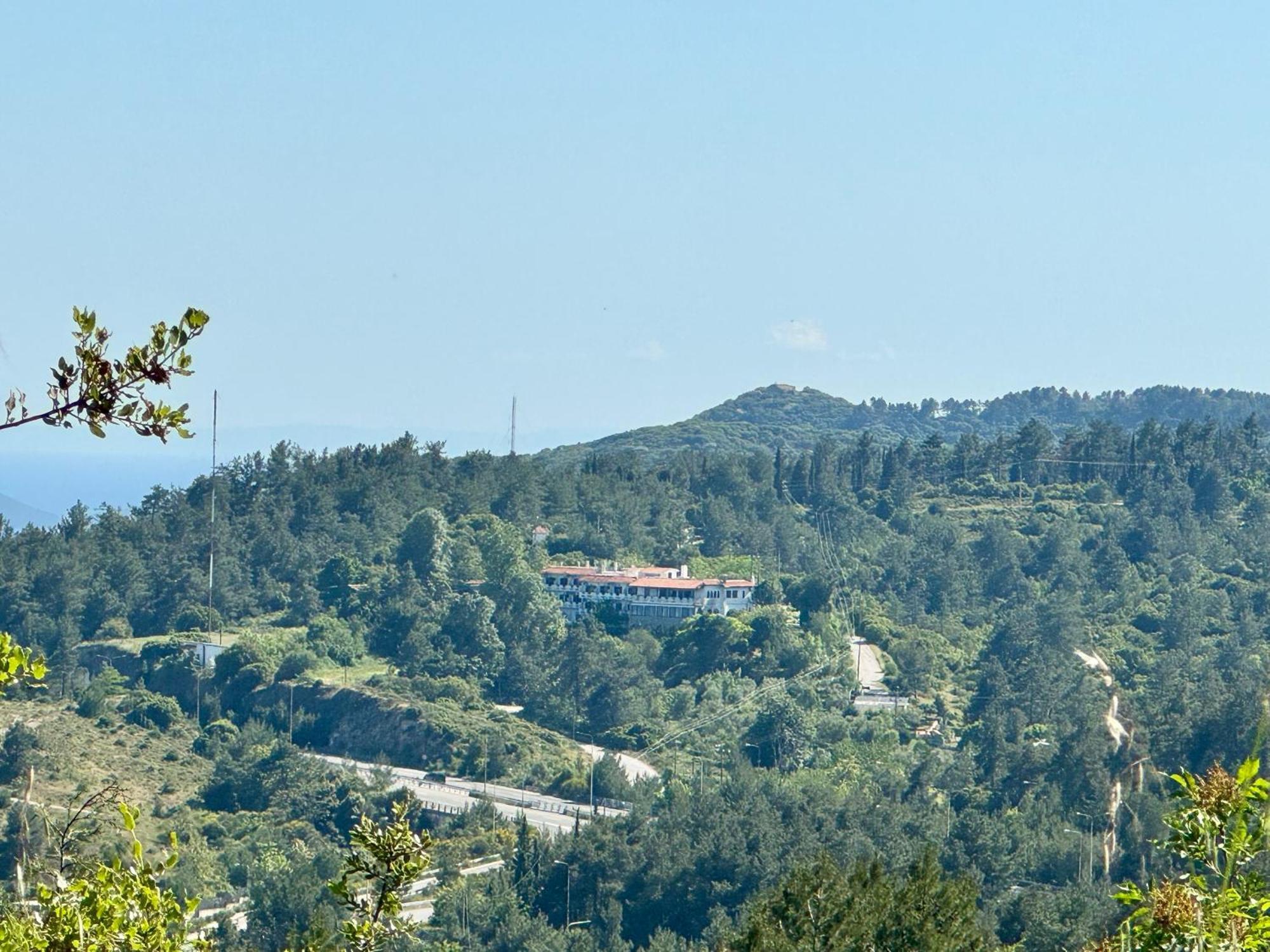 Philoxenia Hotel Kavala Exterior photo