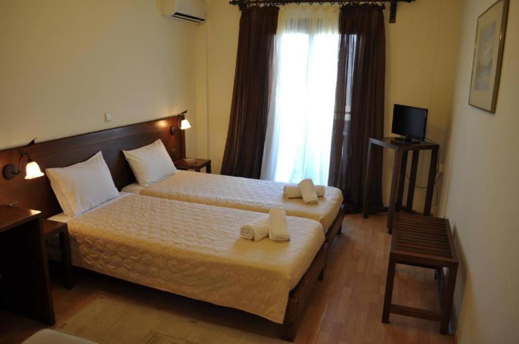 Philoxenia Hotel Kavala Exterior photo