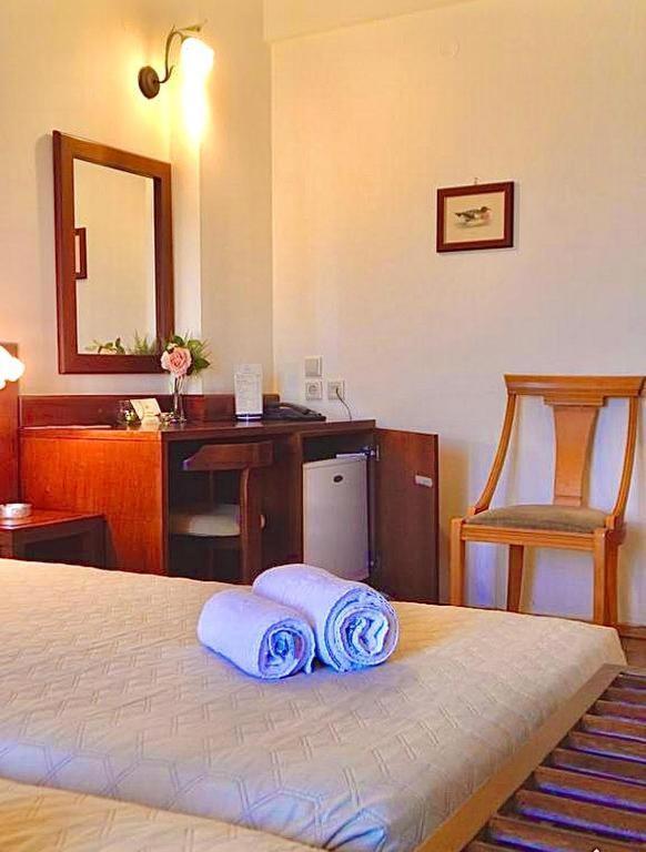 Philoxenia Hotel Kavala Exterior photo